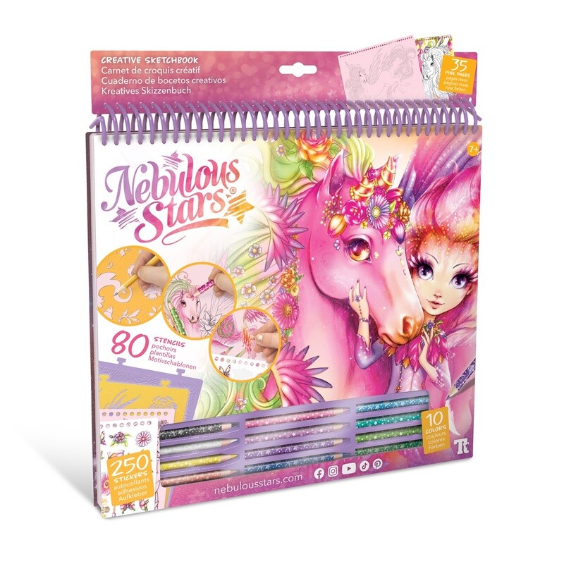 Chevaux fantastiques - Lilyaz &amp; Viviaz