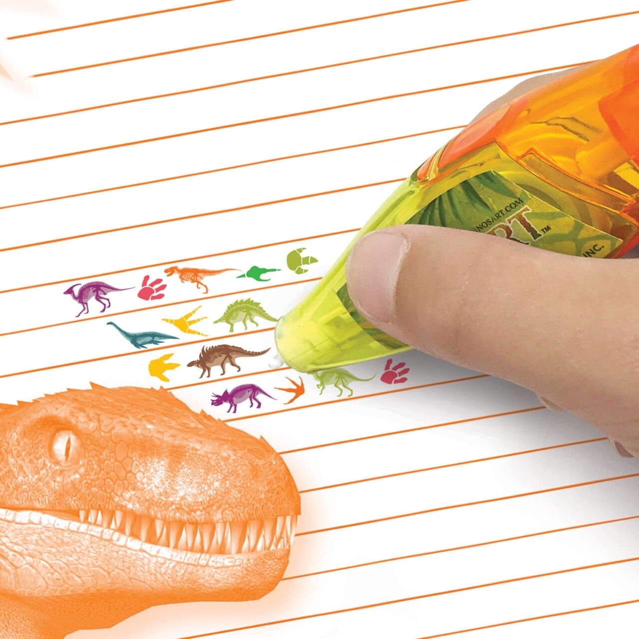 Journal intime DinosArt
