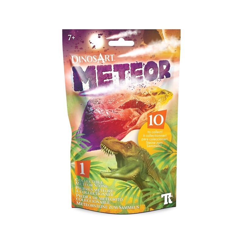 Pierres météores DinosArt