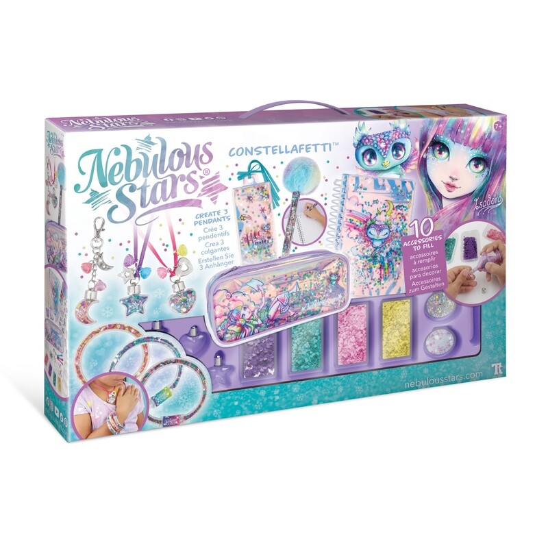 Constellafetti - Isadora