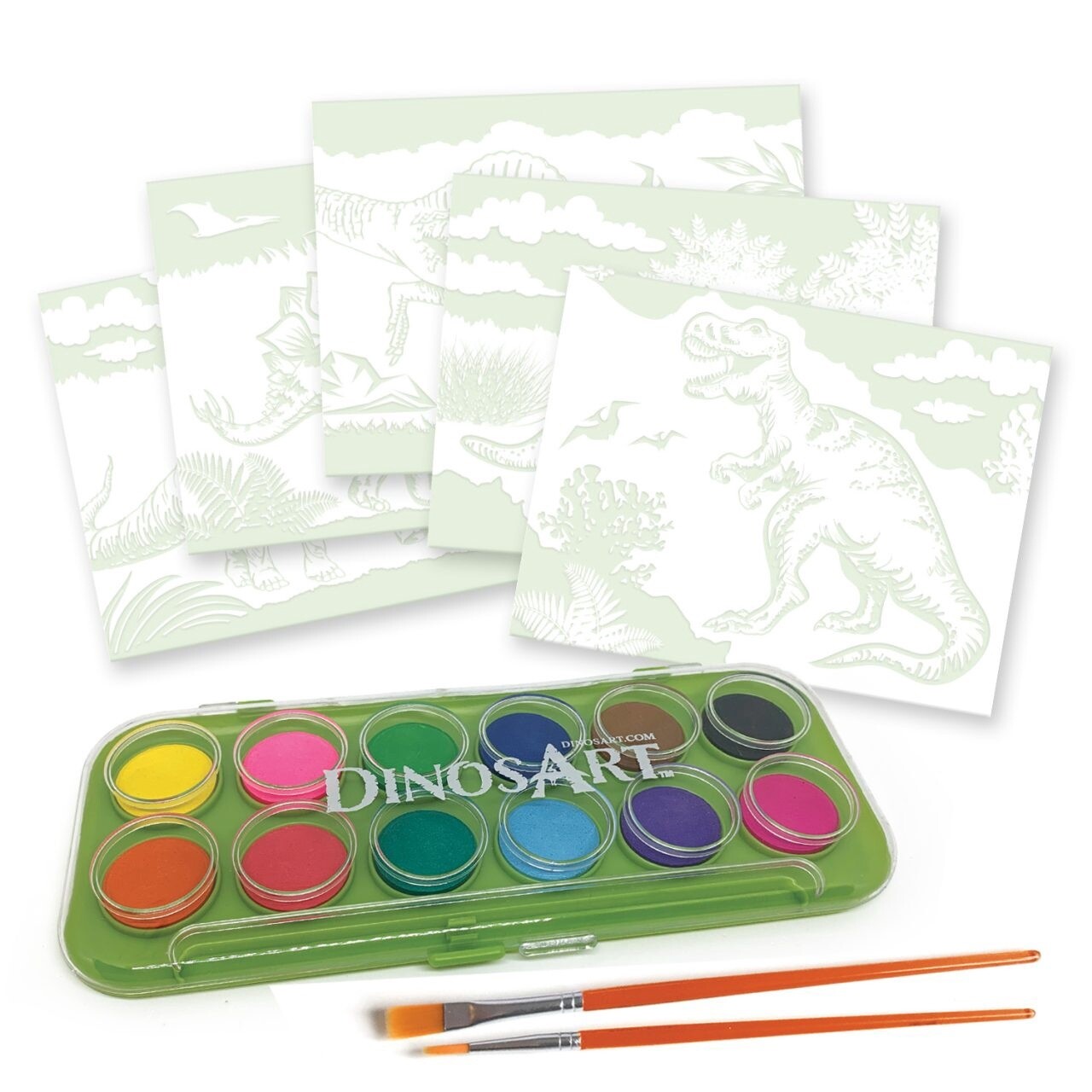 Aquarelle magique