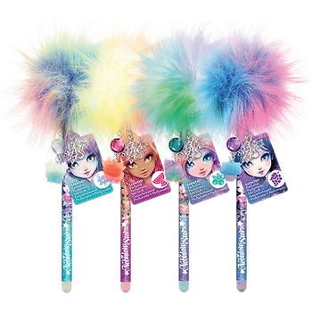 Stylos à Pom-pom parfumés