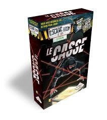 Escape Room / Le casse - Extension (Fr)
