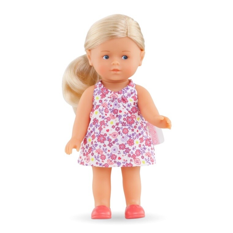 Mini Corolline - Rosy
