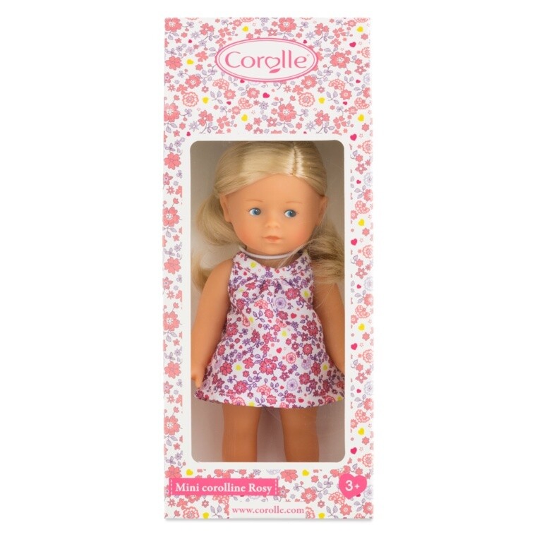 Mini Corolline - Rosy