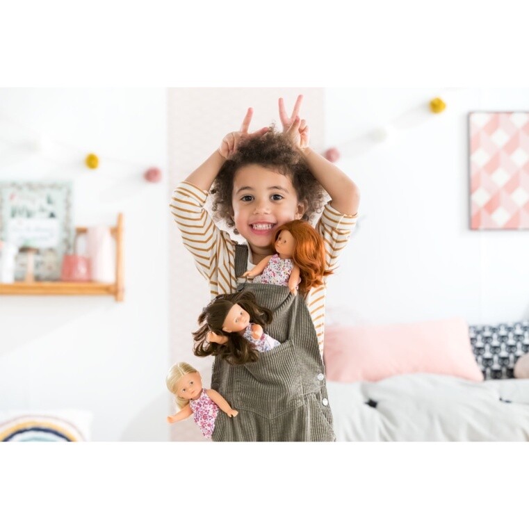 Mini Corolline - Rosy