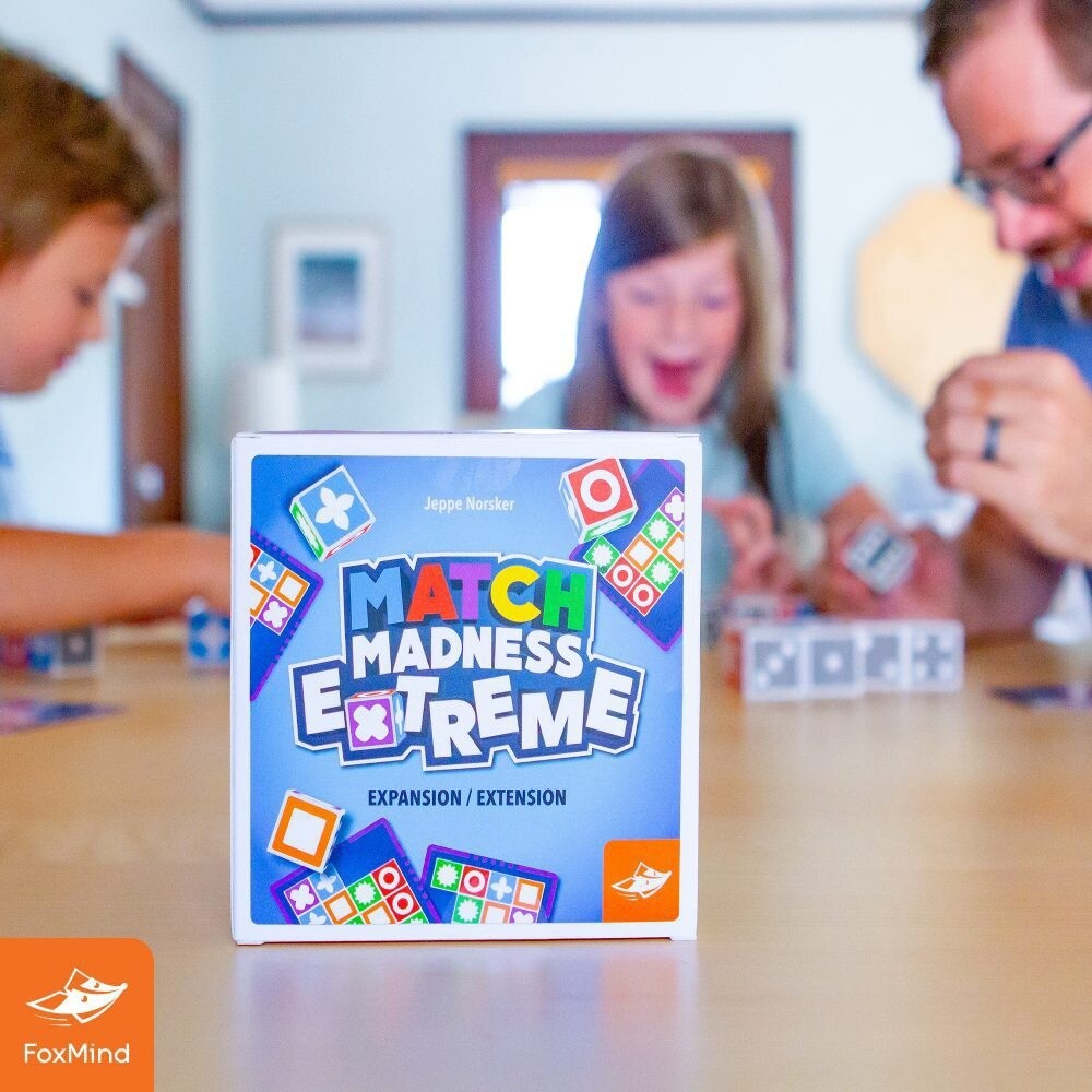 Match Madness Extreme / Extension