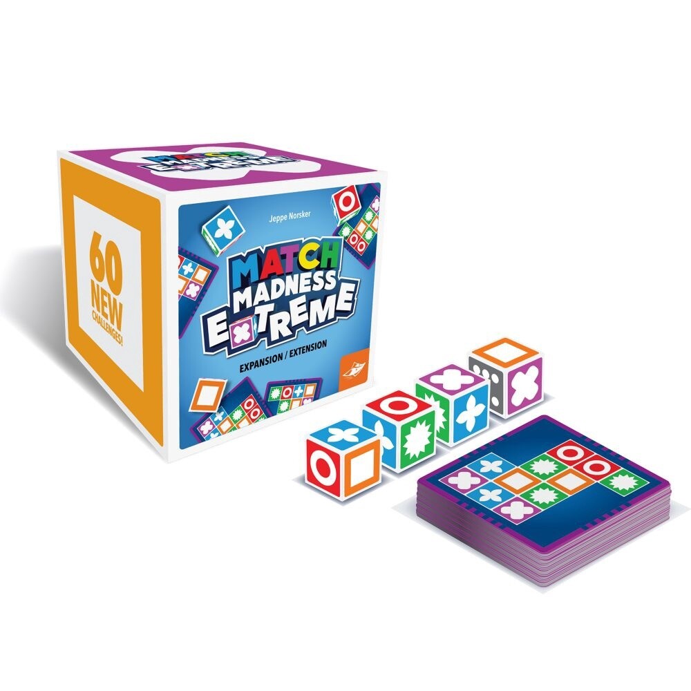 Match Madness Extreme / Extension