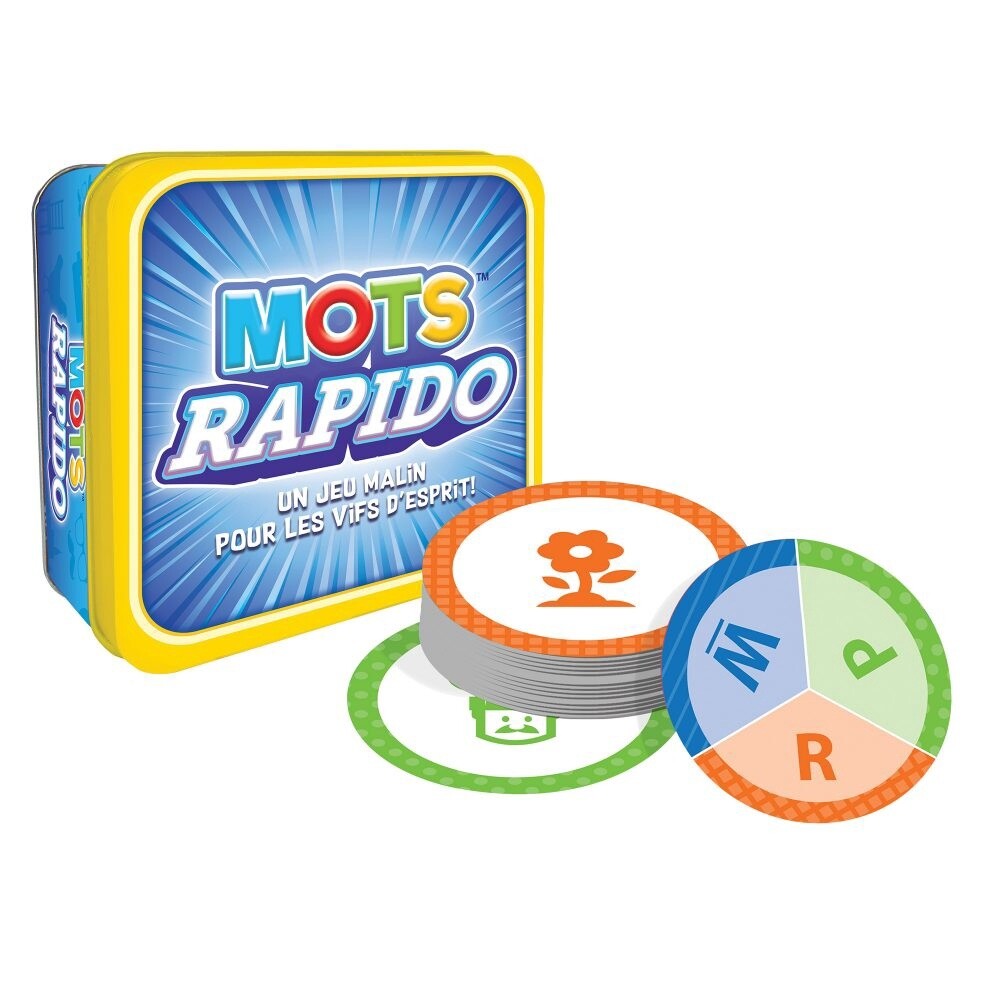 Mots Rapido (Fr)