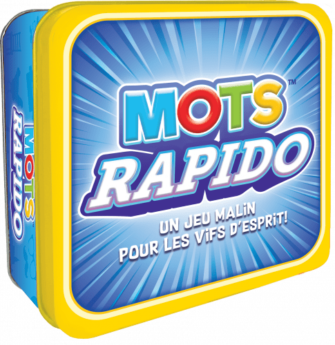 Mots Rapido (Fr)