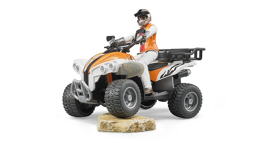 VTT avec conducteur