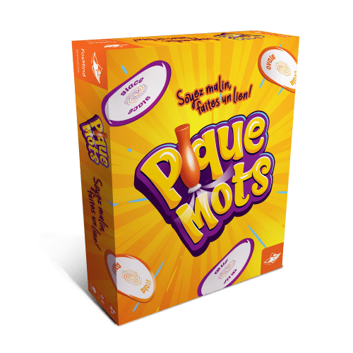 Pique Mots (Fr)