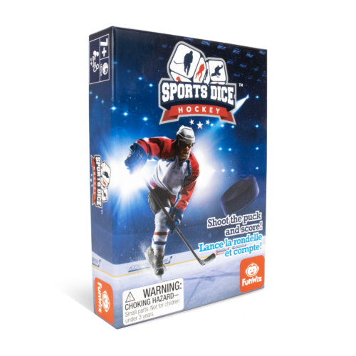 Sports Dice - Hockey