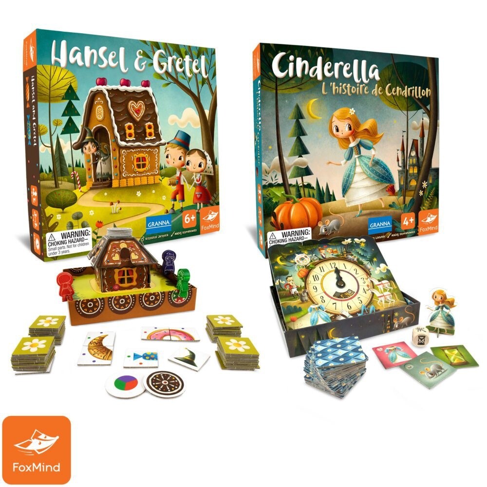 Hansel &amp; Gretel