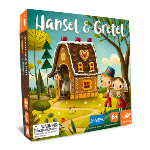 Hansel &amp; Gretel