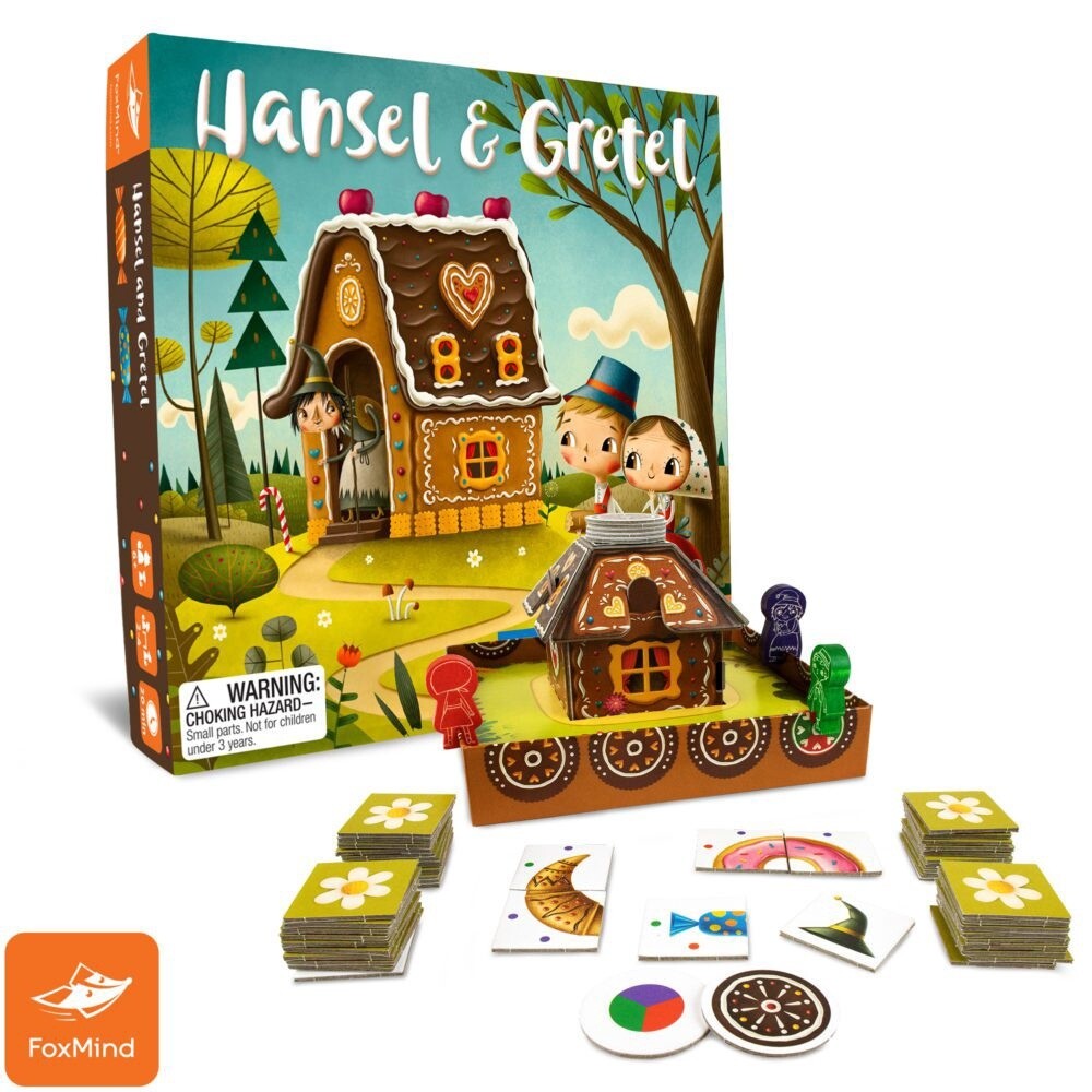 Hansel &amp; Gretel