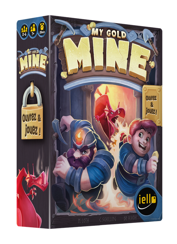 My Gold Mine (Fr)