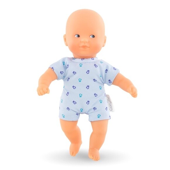 Mini Calin - Blue