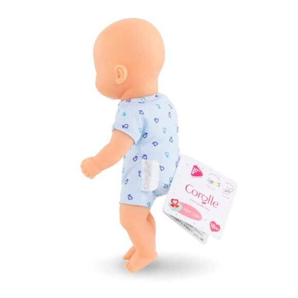 Mini Calin - Blue