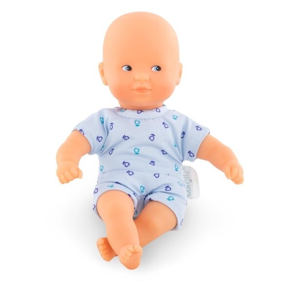 Mini Calin - Blue