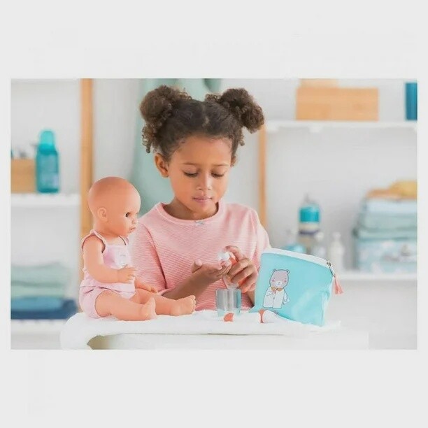 Trousse de toilette et accessoires