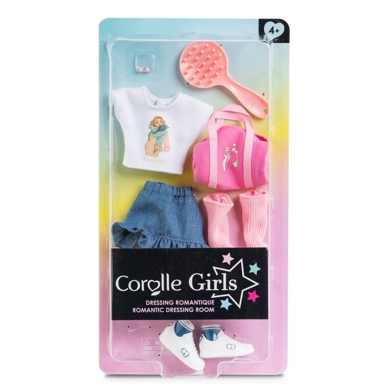 Ensemble Romantique pour poupée Corolle Girls