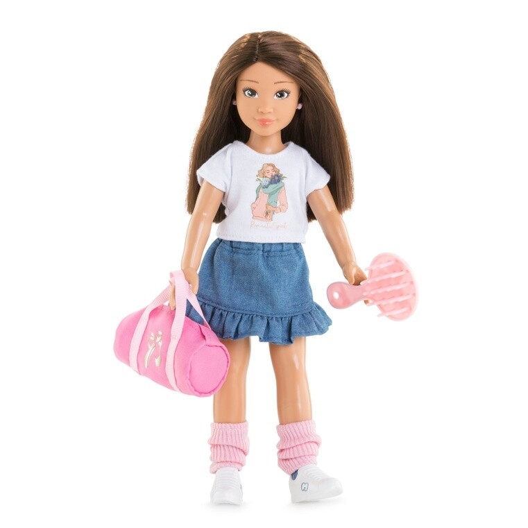 Ensemble Romantique pour poupée Corolle Girls