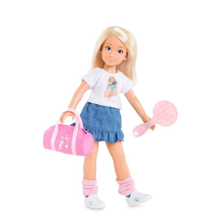 Ensemble Romantique pour poupée Corolle Girls