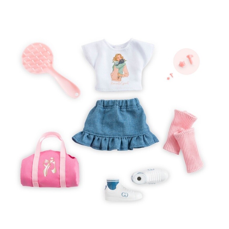 Ensemble Romantique pour poupée Corolle Girls