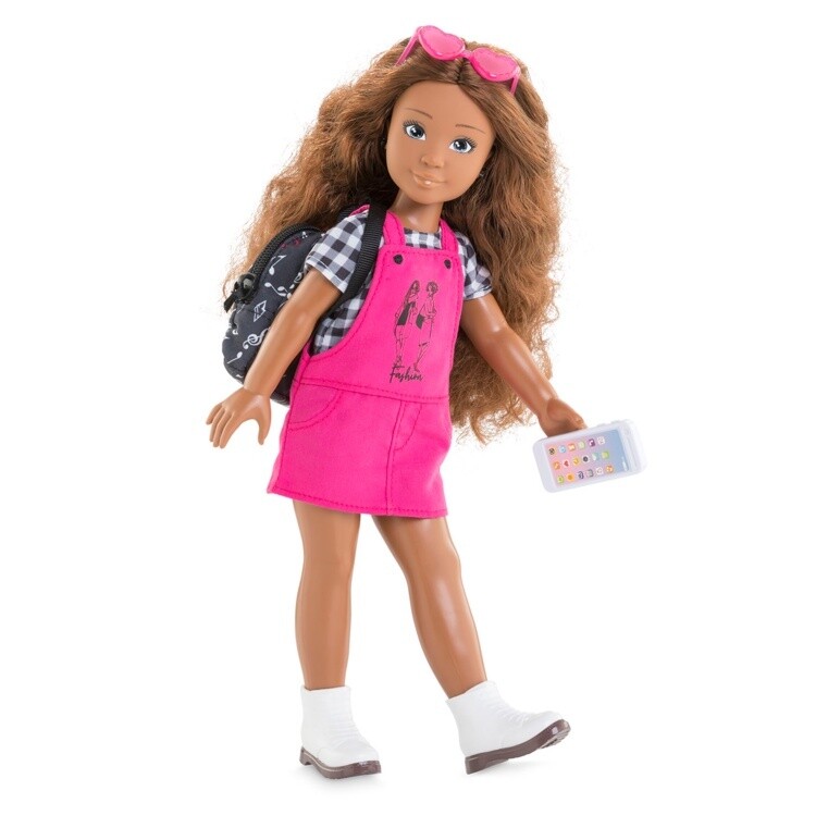 Ensemble Pop Musique &amp; Mode pour poupée Corolle Girls