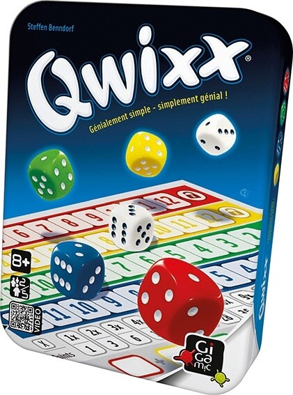 Qwixx (Fr)