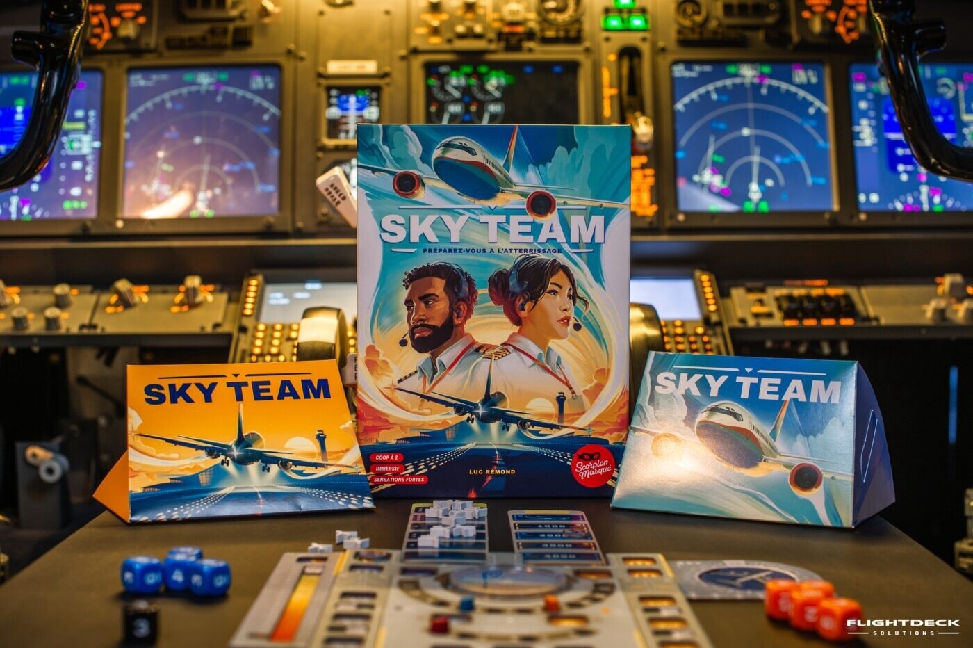 Sky Team (Fr)