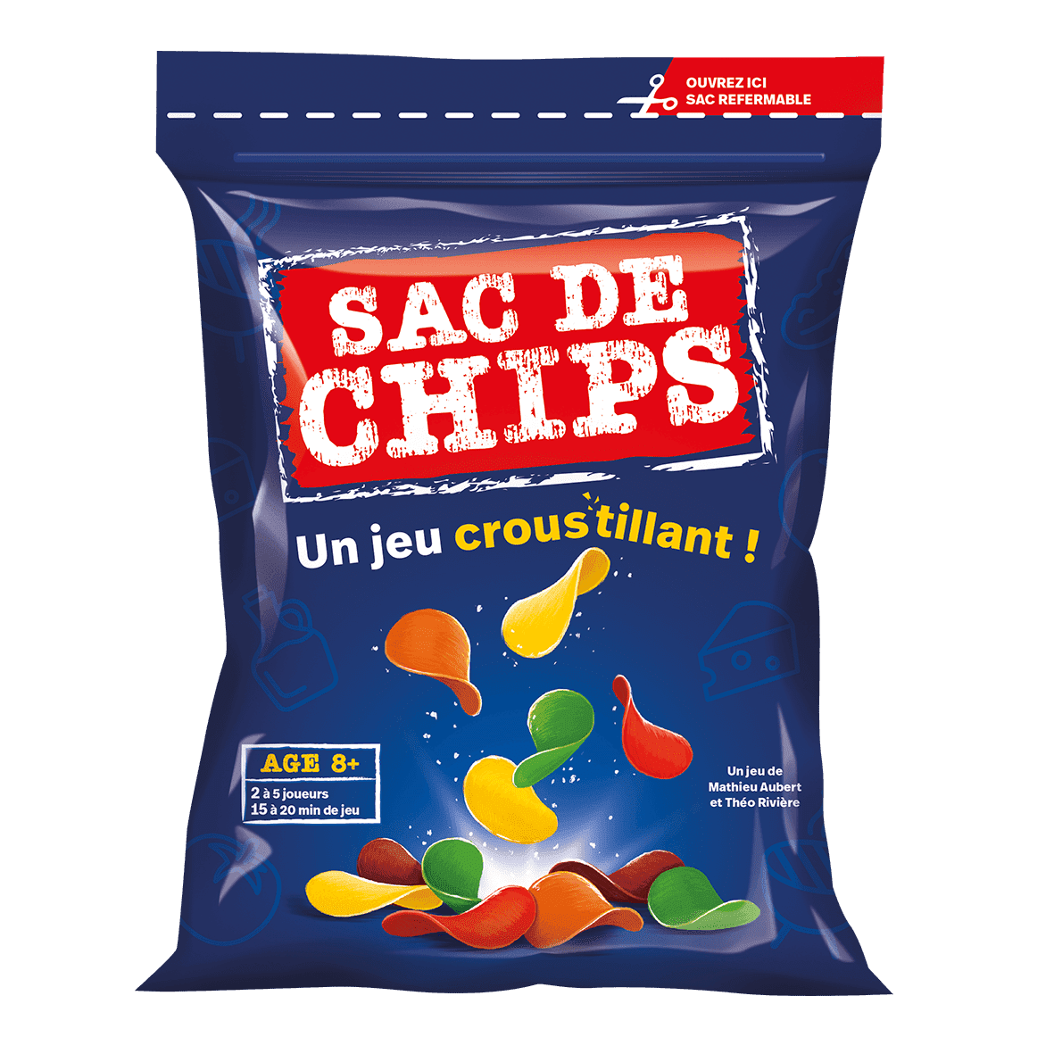 Sac de Chips (Fr)