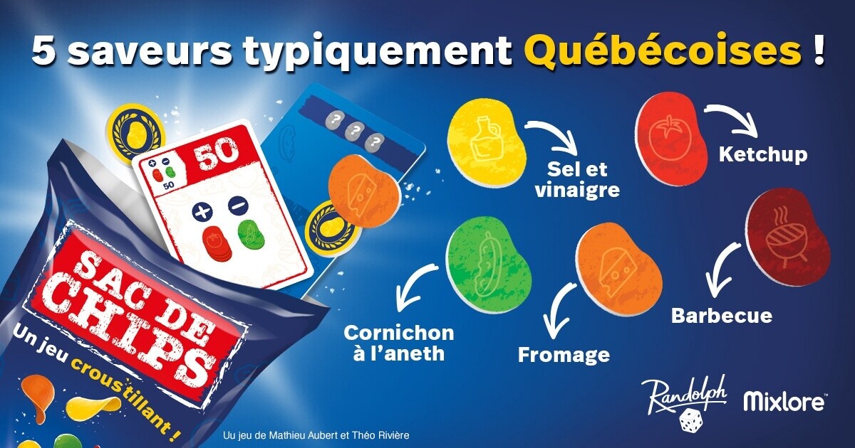 Sac de Chips (Fr)