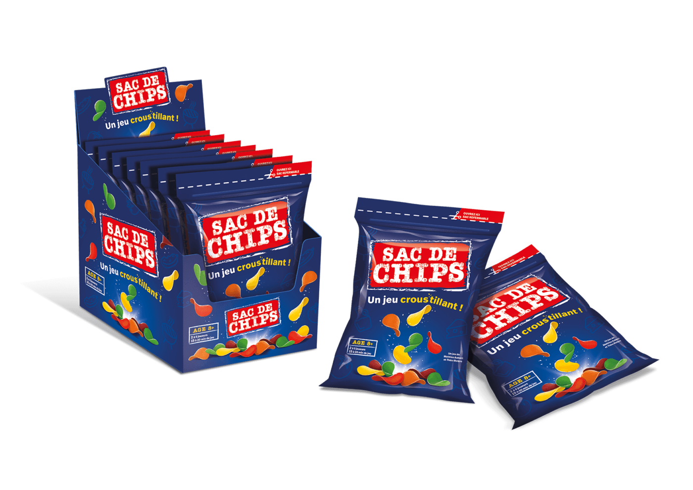 Sac de Chips (Fr)