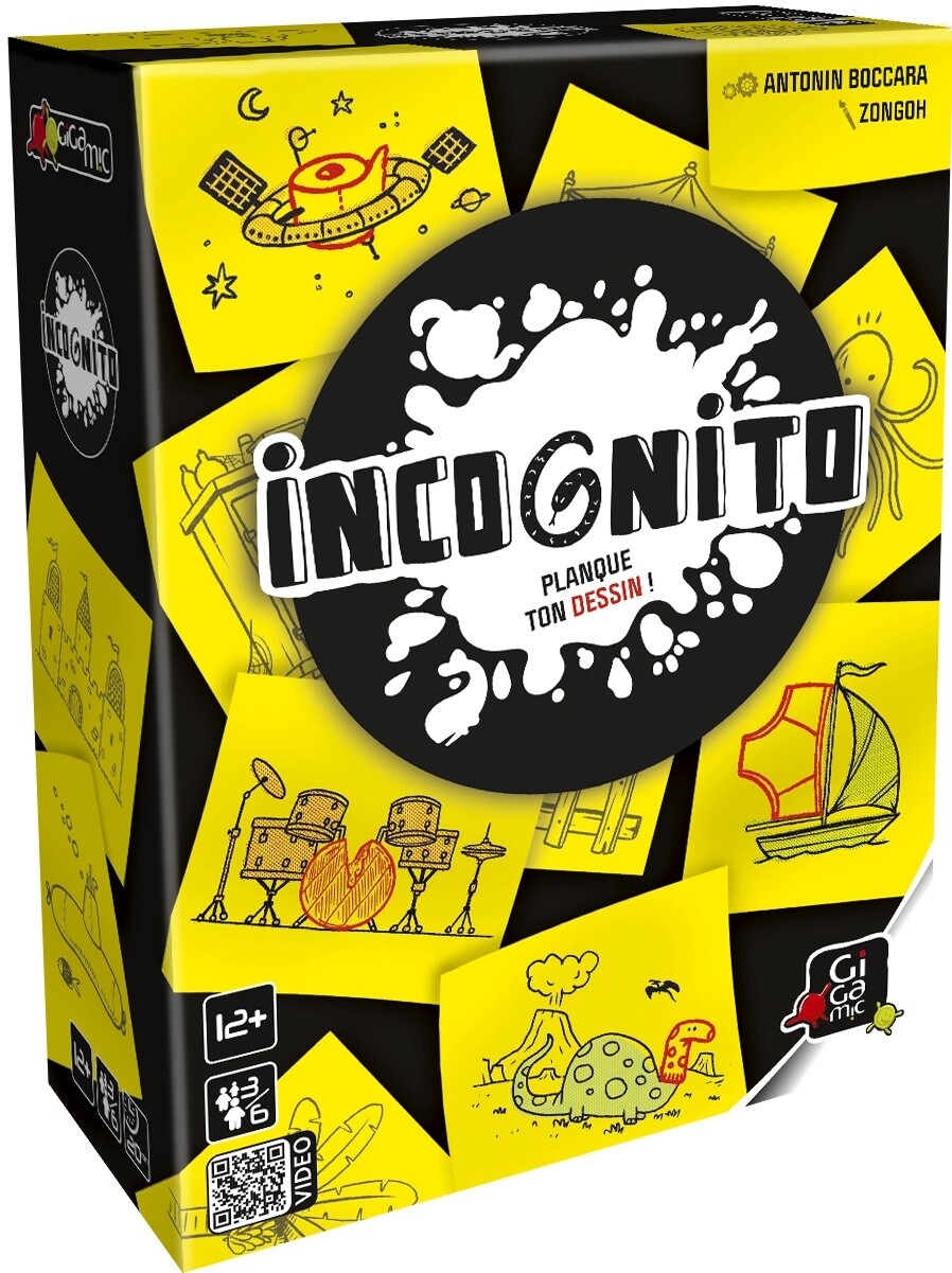 Incognito (Fr)