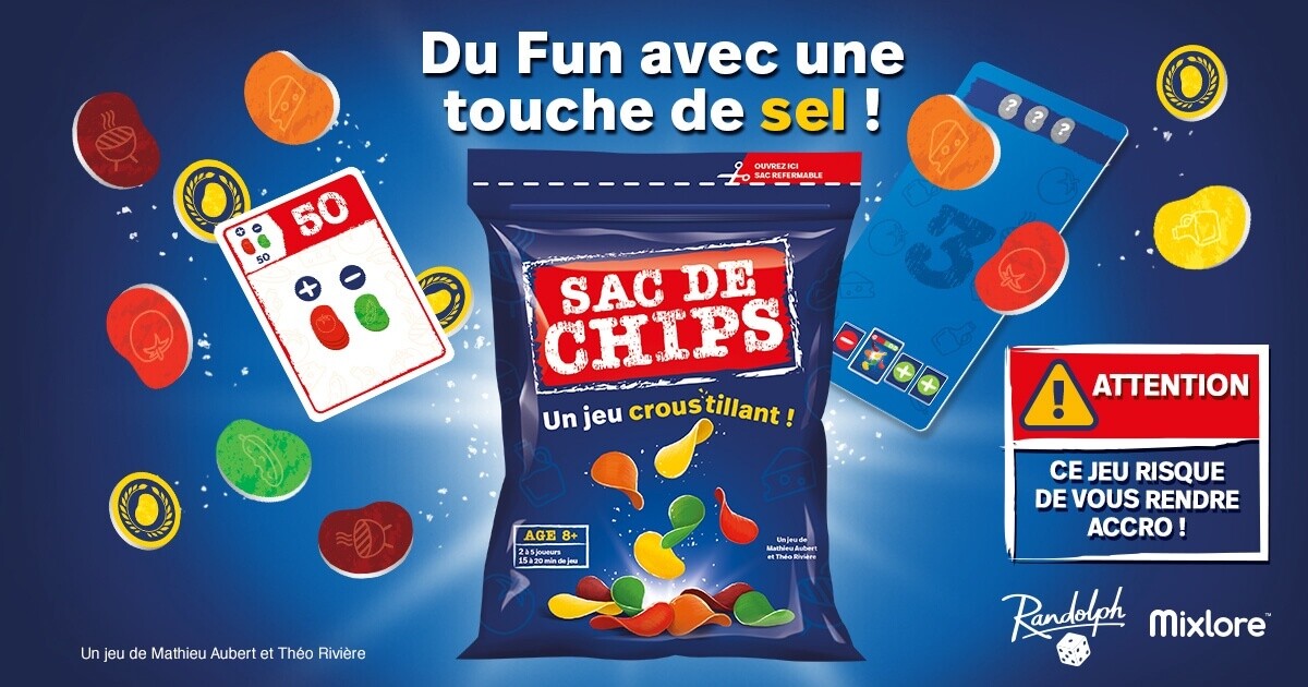 Sac de Chips (Fr)