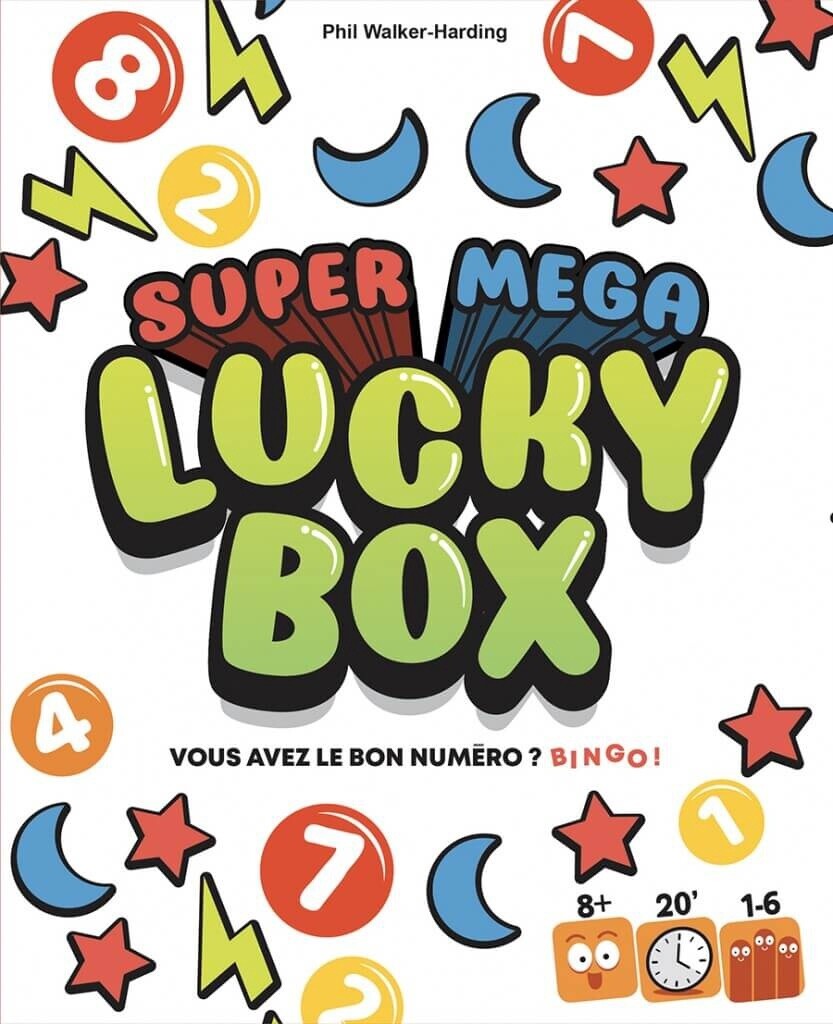 Super Mega Lucky Box (Fr)