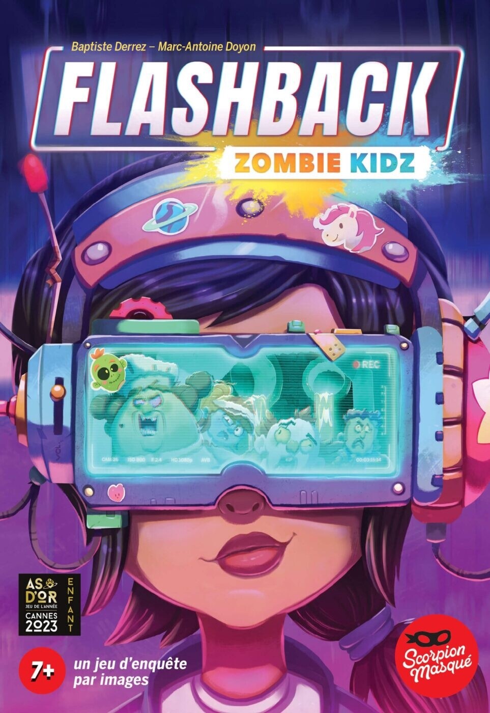 Flashback Zombie Kidz (Fr)