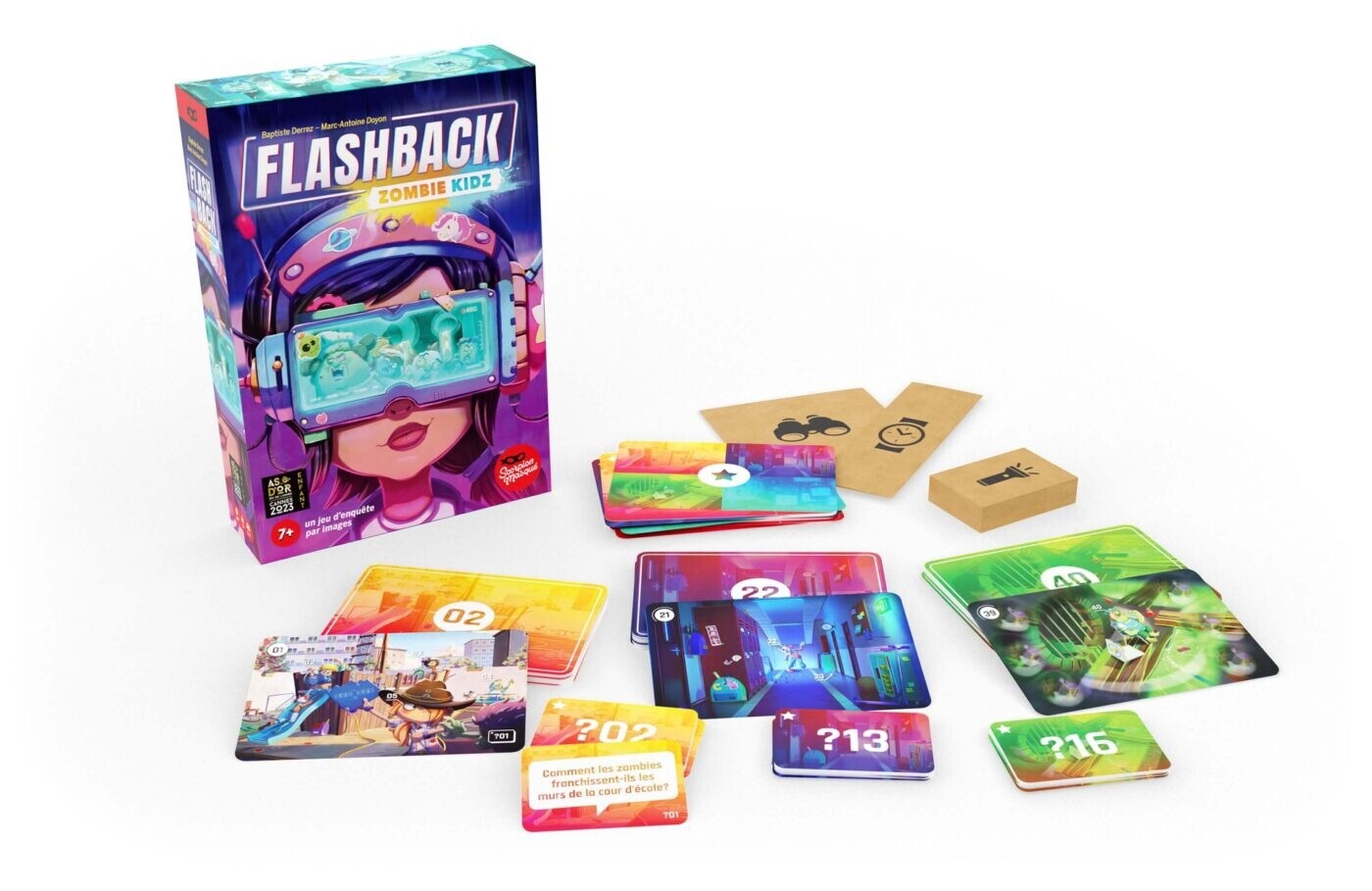 Flashback Zombie Kidz (Fr)