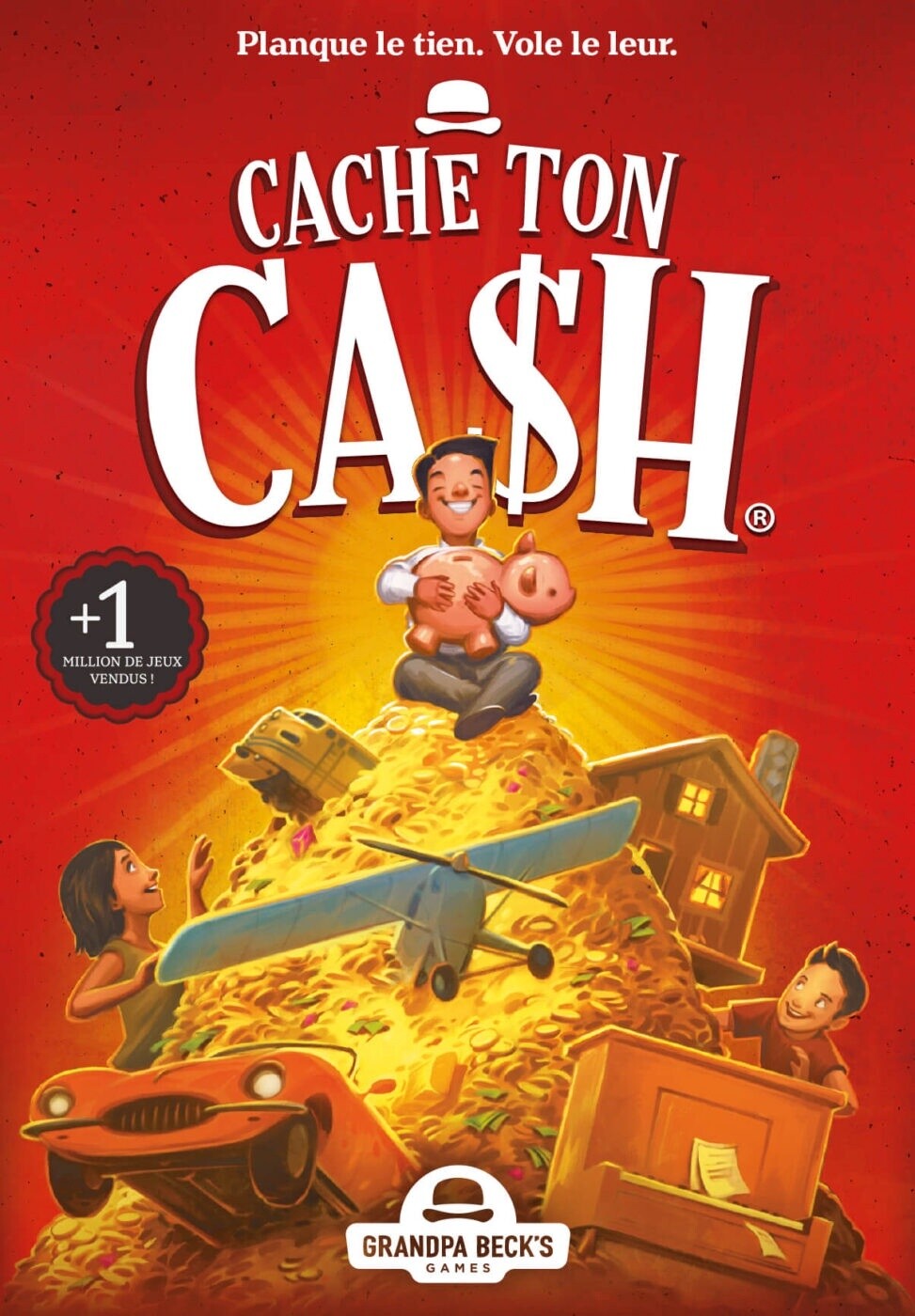 Cache ton cash (Fr)