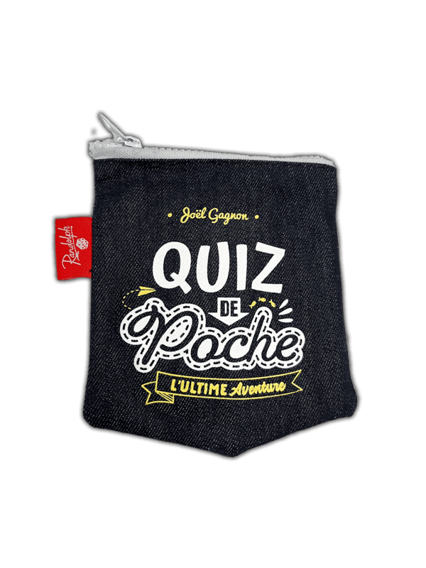 Quiz de Poche (Fr)
