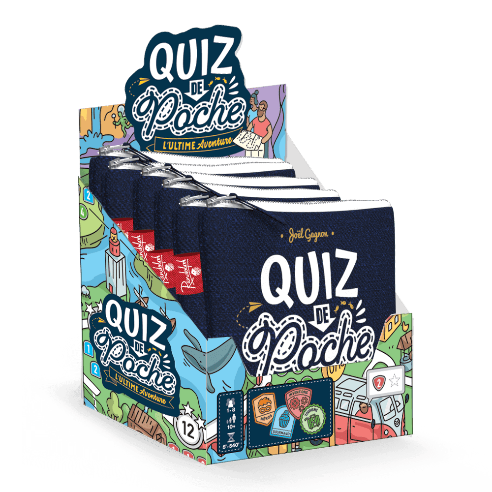 Quiz de Poche (Fr)
