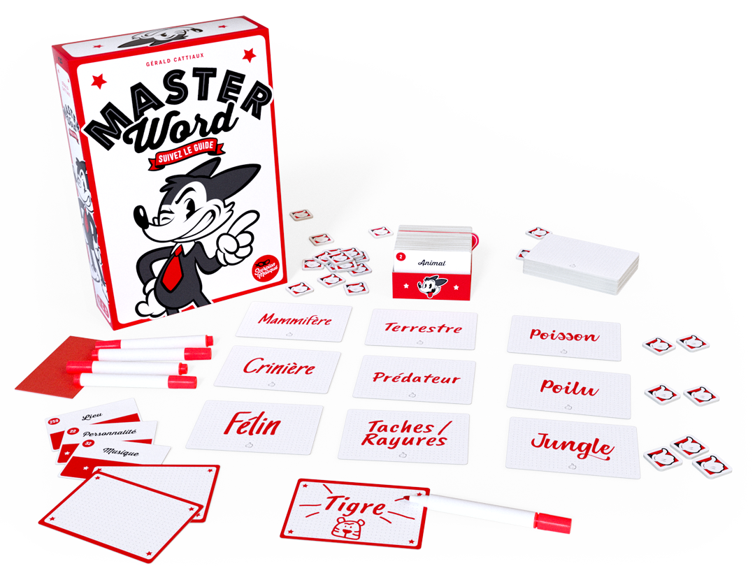 Master Word suivez le guide (Fr)