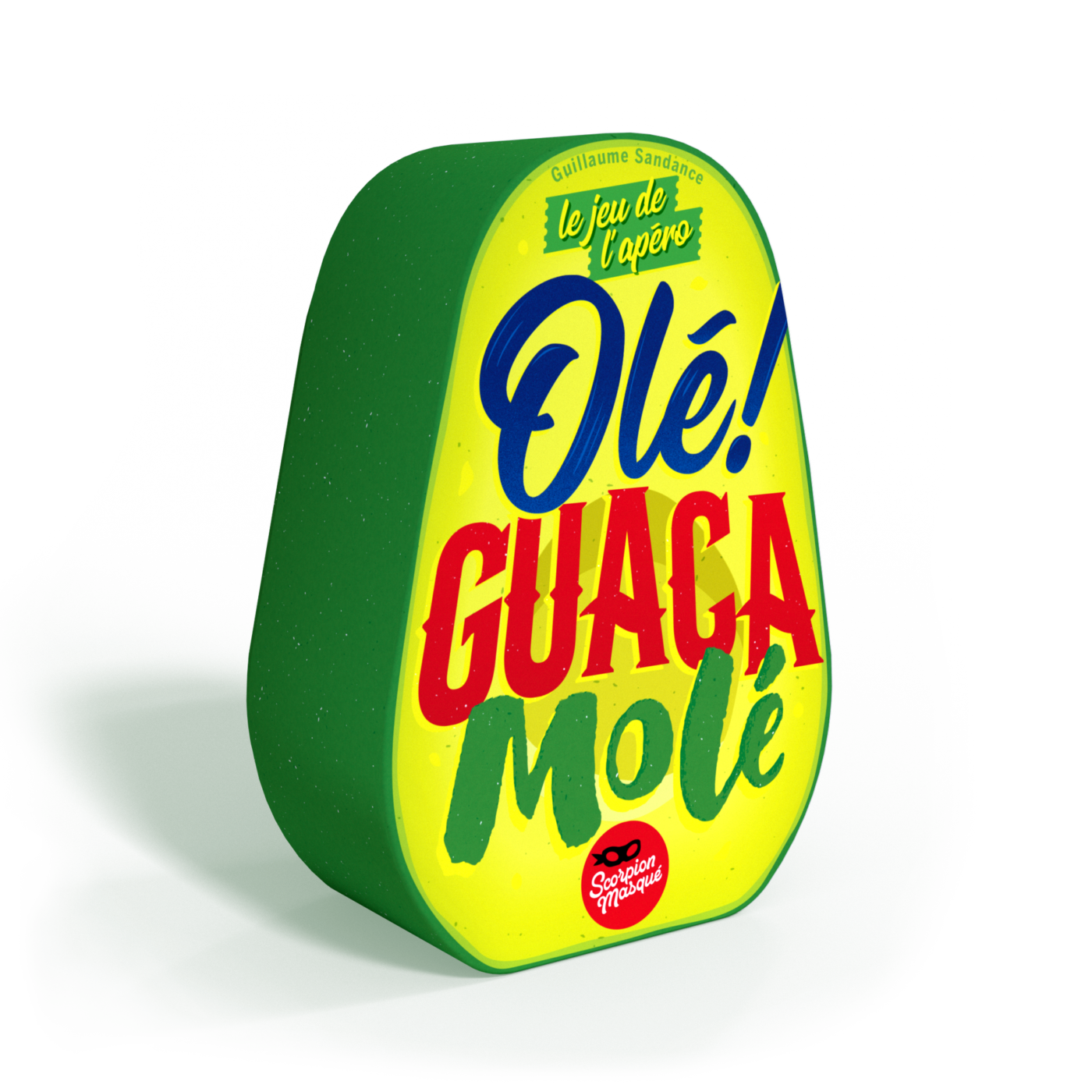 Olé Guacamolé (Fr)