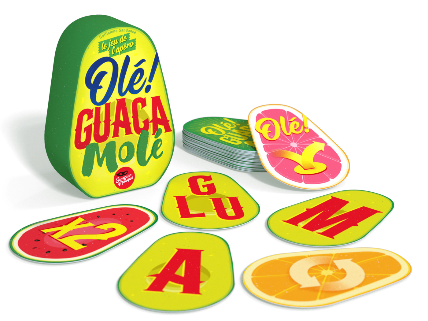 Olé Guacamolé (Fr)