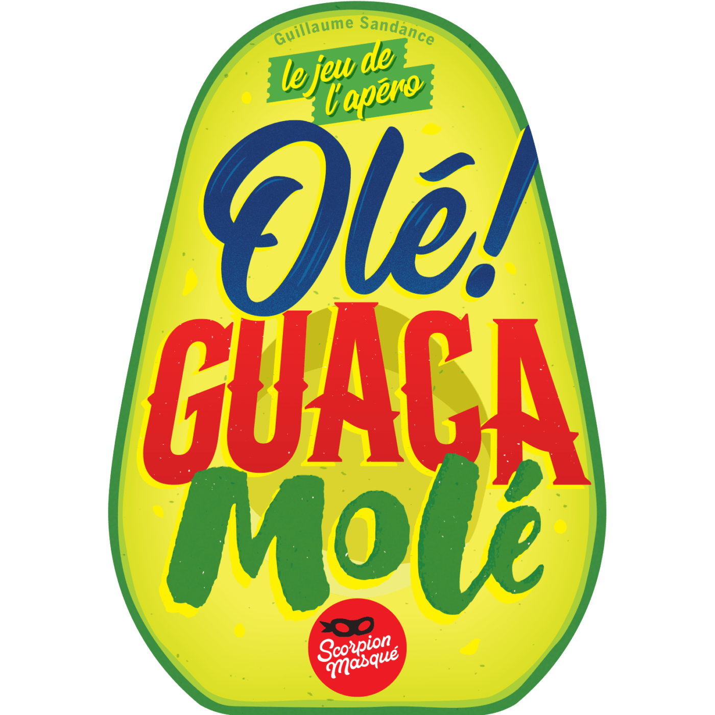 Olé Guacamolé (Fr)