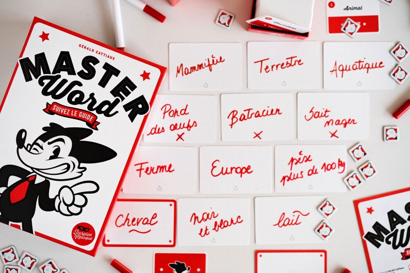 Master Word suivez le guide (Fr)