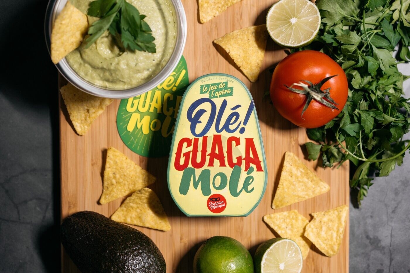 Olé Guacamolé (Fr)