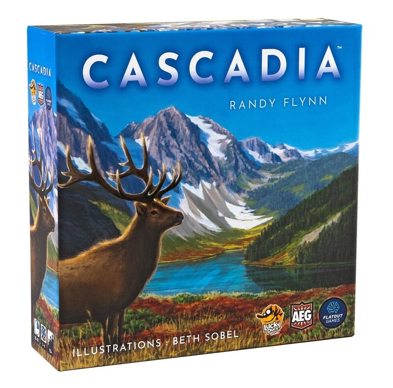 Cascadia (Fr)
